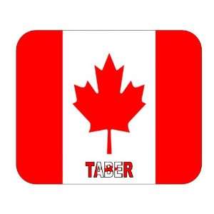  Canada   Taber, Alberta mouse pad: Everything Else