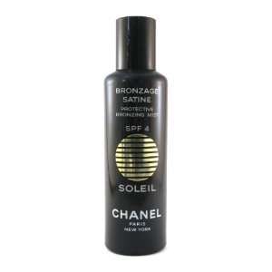 CHANEL Bronzage Satine   Protective Bronzing Mist Spf 4 Soleil 3.5oz 