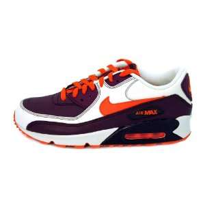  NIKE AIR MAX 90 LEATHER MENS RUNNING SHOES: Sports 