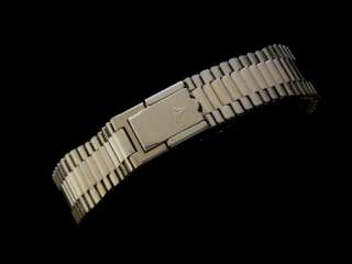 Vintage SYNCHRON NSA Steel Watch Bracelet Band 14mm New  