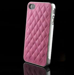 Made by Synthetic Leather, Plastic Chrome case, Luxury that protects 