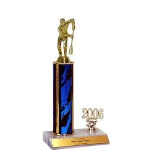  Broomball Trophies w/Year Trim: Office Products