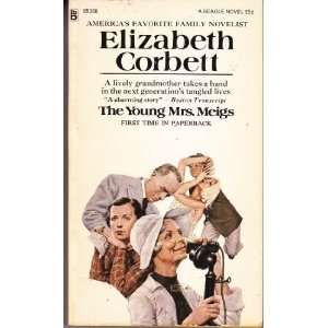  The Young Mrs. Meigs. Elizabeth Corbett Books