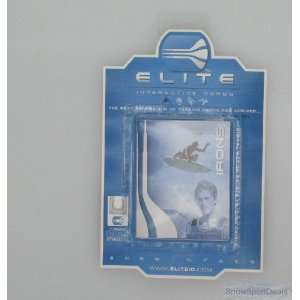    New Elite Interactive Trading Card   Bruce Irons