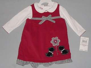 baby togs Kidswear Co. 2 Pc Set Size 3/6M NWT  