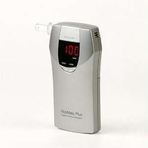  AlcoMate Plus (Model AL5000) Breathalyzer Electronics