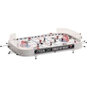  Stiga Nhl Stanley Cup Rod Hockey Table: Sports & Outdoors