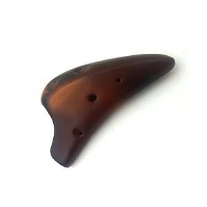  Baby Dragon Tooth Ocarina Strawfire Musical Instruments