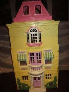 Fisher Price Loving Family House, Furniture, People and Accessories 60 