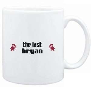  Mug White  The last Bryan  Last Names