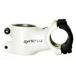  Syncros AM OnePointFive 31.8mm x 60mm Mtb Stem (White 
