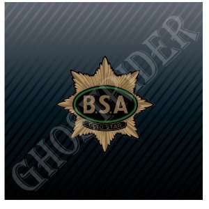 BSA Birmingham Small Arms Military Firearms Motorcycles Cars Vintage 