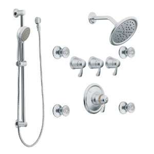  Moen 275 Shower System