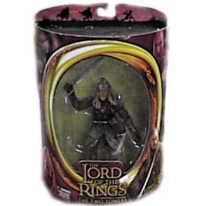  LOTR TRILOGY THE TWO TOWERS  SERIES 1  EOMER Toys & Games