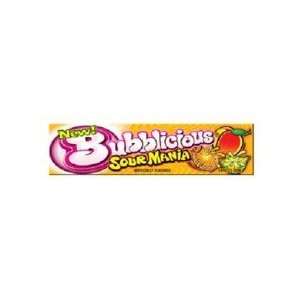  Bubblicious Sour Mania 18x5 Stk