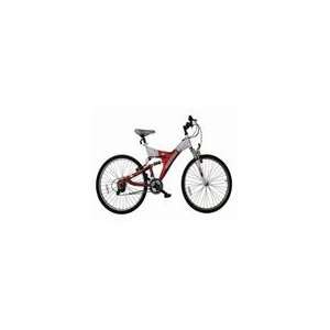    Mens 21 Speed Mountain Bicycle   26 SX3.0   Red