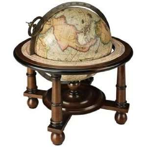  16th Century Mercator Navigators Terrestrial Globe