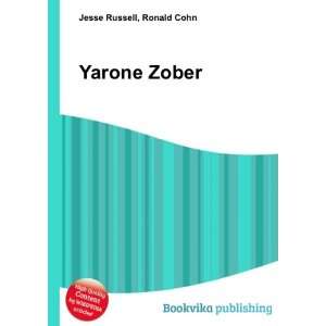  Yarone Zober Ronald Cohn Jesse Russell Books