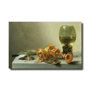  Still Life With A Roemer Giclee Print: Home & Kitchen