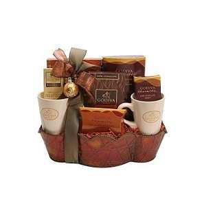 Godiva Gift Basket  Grocery & Gourmet Food