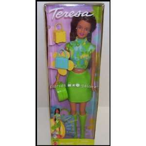  Purses Galore Teresa Barbie Doll Toys & Games