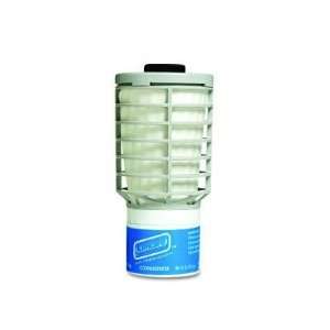 SCOTT Continuous Air Freshener Refill, Ocean, 48 mL Cartridge, 6 