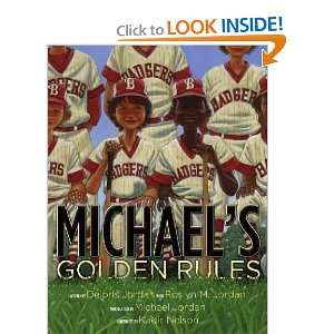 Michaels Golden Rules Deloris/ Jordan, Roslyn M./ Nelson, Kadir (ILT 