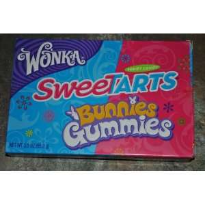 Sweetart Bunnies Gummies Theater Size: Grocery & Gourmet Food