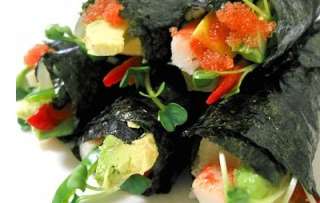   ] 100 Laver Roasted Seaweed Nori Sushi Kim Big Event!!  