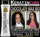 BIO CHOCOLATE MAX BRAZILIAN KERATIN TREATMENT ORGANIC  