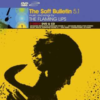  Soft Bulletin 5.1 (W/Dvd) Flaming Lips
