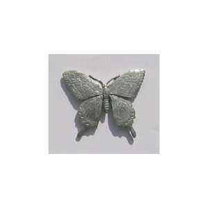  Pewter Pin   Tiger Swallowtail  GH468: Jewelry