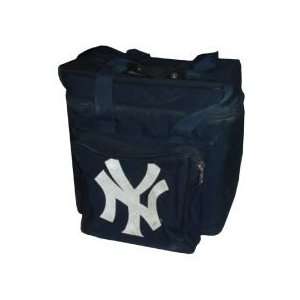 2007 Yankee Stadium Game Used Bullpen Bag:  Sports 