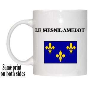  Ile de France, LE MESNIL AMELOT Mug: Everything Else