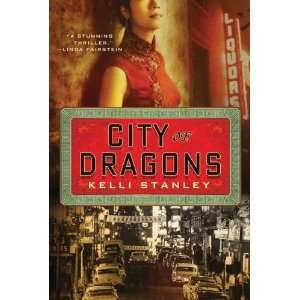   Dragons (Miranda Corbie Mysteries) [Paperback] Kelli Stanley Books
