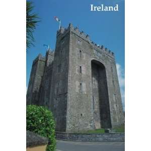  The stately Bunratty Castle IRISH IRELAND TRAVEL TOURISM 