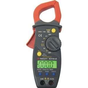  AC/DC Digital Clamp On Meter