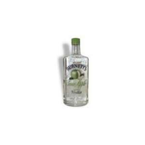  Burnetts Vodka Sour Apple 70@ 750ML Grocery & Gourmet 