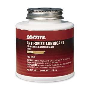  Loctite 37563 Copper Anti Seize Lubricant Brush Top Can 
