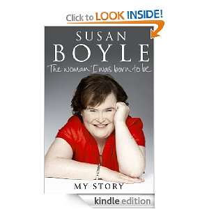    The Woman I Was Born To Be eBook Susan Boyle Kindle Store