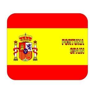  Spain [Espana], Fortuna Mouse Pad 