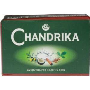  Interplexus, Chandrika Ayurvekic Soap 1 Bar: Beauty