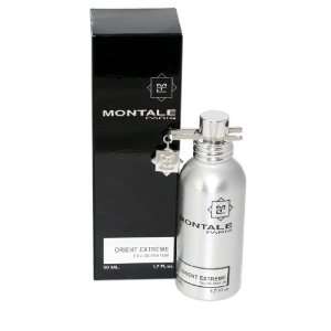  MONTALE ORIENT EXTREME Perfume. EAU DE PARFUM SPRAY 1.7 oz 