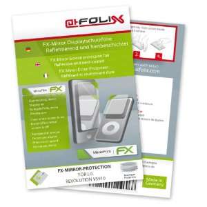  atFoliX FX Mirror Stylish screen protector for LG Revolution 