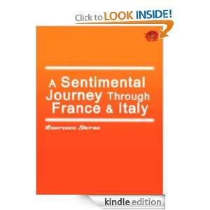 Sentimental Journey Through France and Italy (Classic Travel) Full 