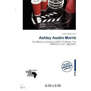  Ashley Austin Morris (9786200671806) Jordan Naoum Books