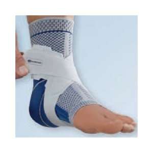  Malleotrain S Ankle Brace  Titanium Color, Right,Size 1 