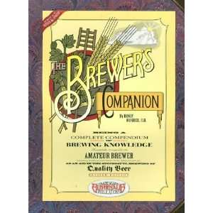  THE BREWERS COMPANION (MOSHER)