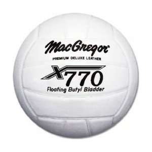 Physical Education Balls Sport specific Volleyball Leather   Macgregor 