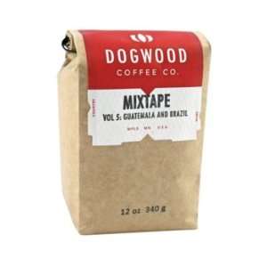 Dogwood Coffee   Mixtape Coffee Beans Grocery & Gourmet Food